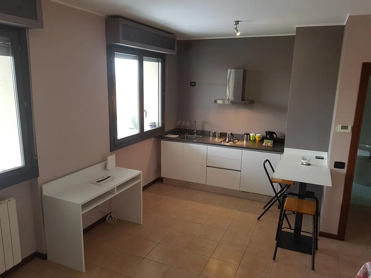 Appartement Airport Orio Studio à Bergame Italie