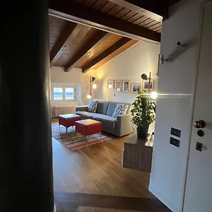 Appartement Funicolare, Bergame