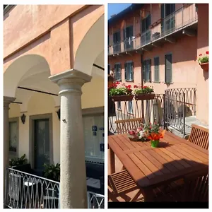  Apartmán La Corte Dei Cappuccini