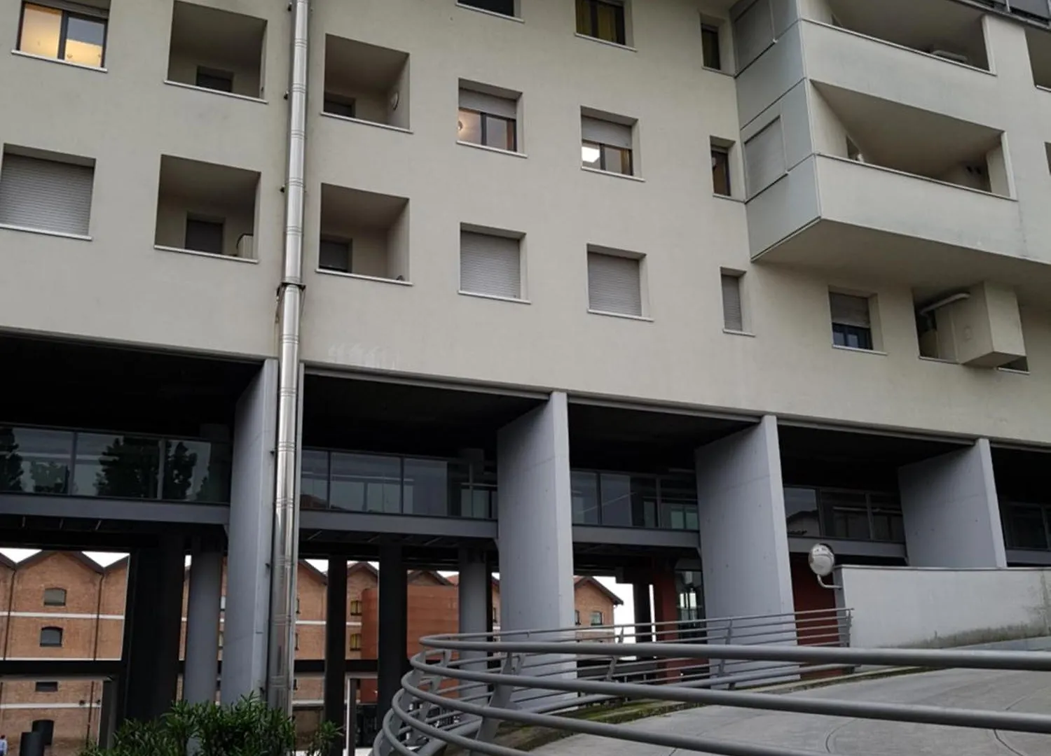 Apartament Airport Orio Studio Bergamo