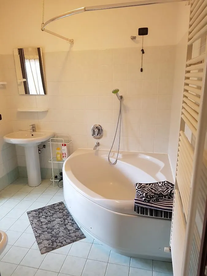 Apartament Airport Orio Studio Bergamo 0*,  Włochy