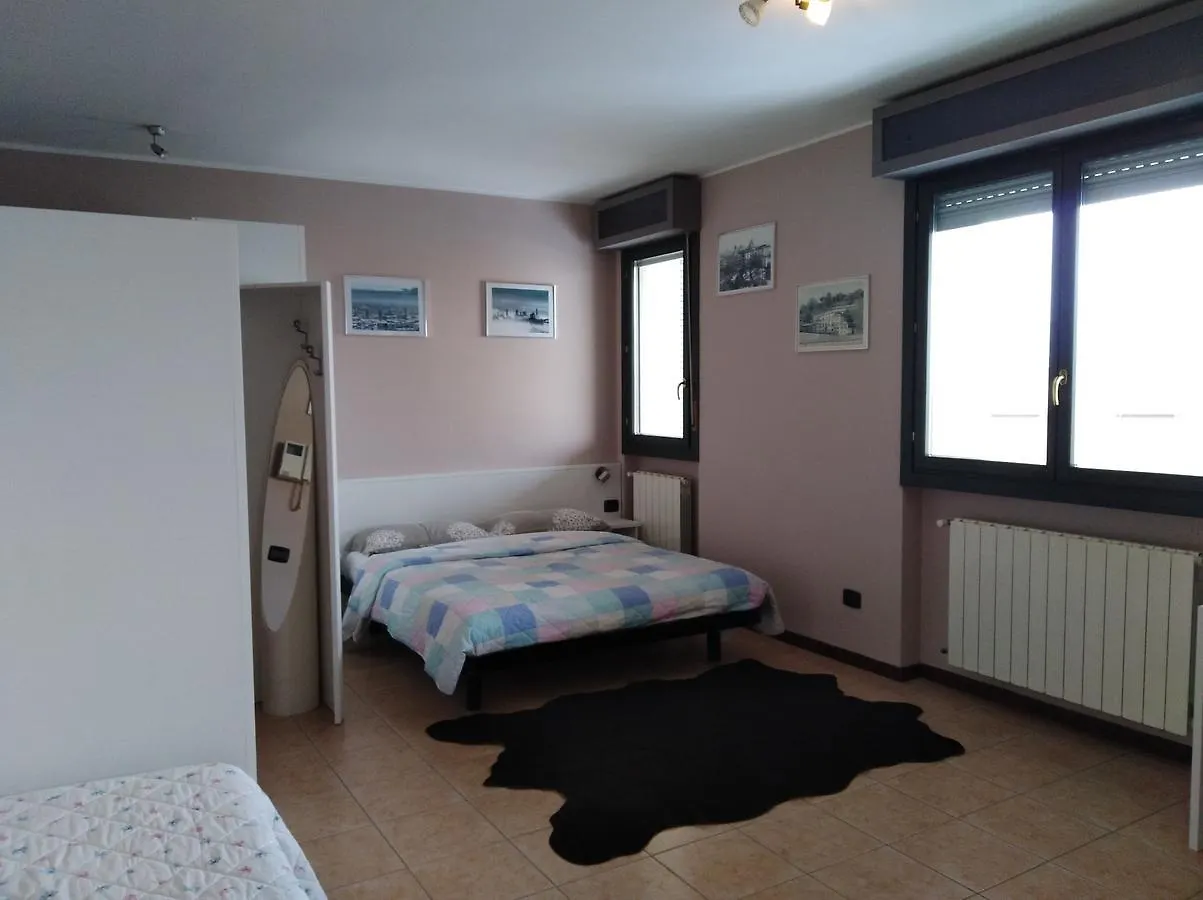 Apartament Airport Orio Studio Bergamo Włochy
