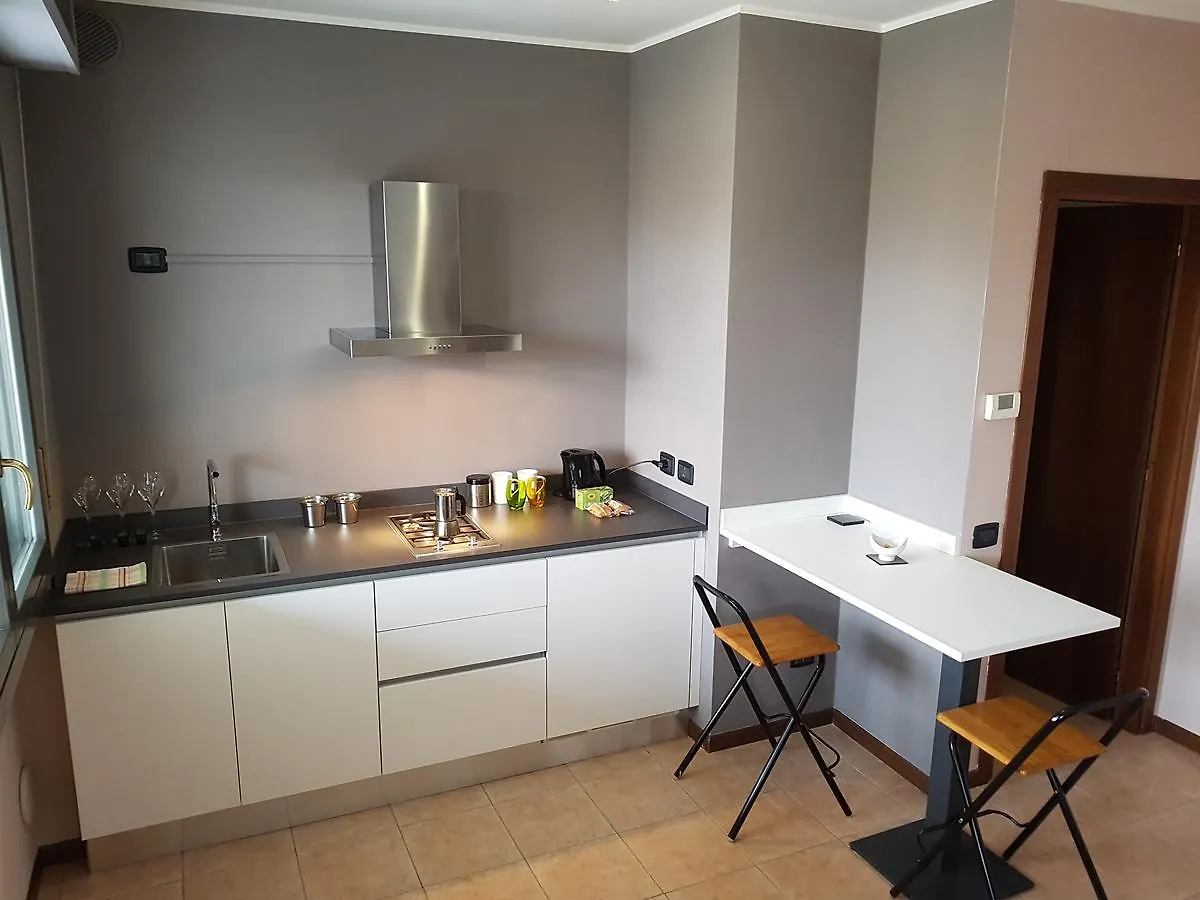 Appartamento Airport Orio Studio Bergamo