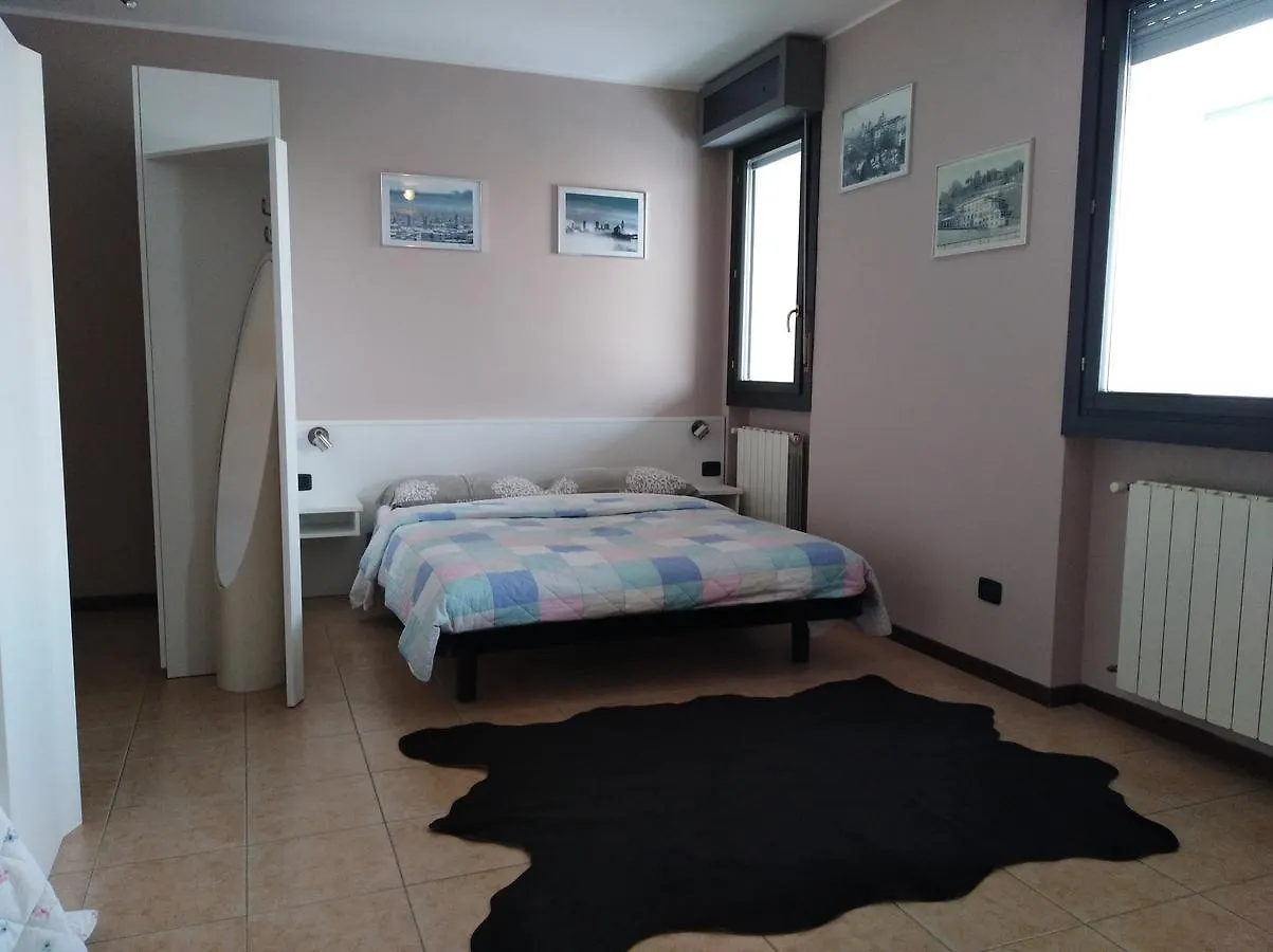 Airport Orio Studio Apartment Bergamo